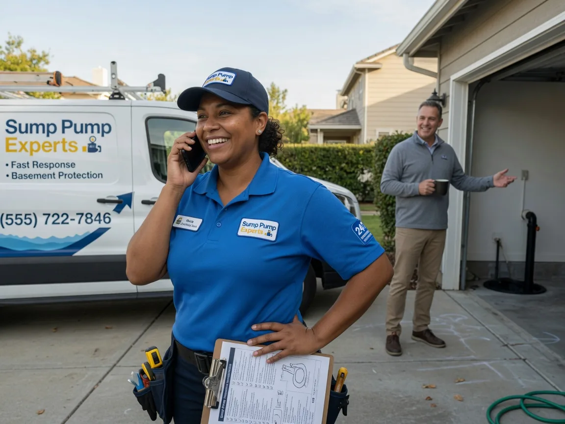 Sump Pump Repair Elida, NM FAQs